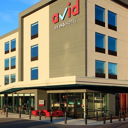 Avid Hotel Fort Worth - Fossil Creek By Ihg エクステリア 写真