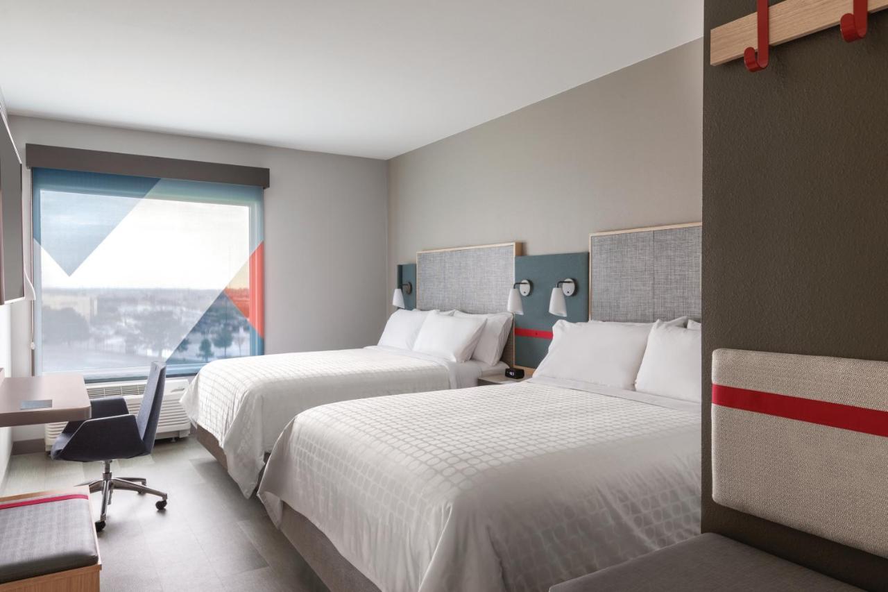 Avid Hotel Fort Worth - Fossil Creek By Ihg エクステリア 写真