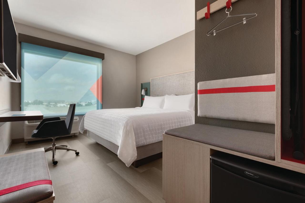 Avid Hotel Fort Worth - Fossil Creek By Ihg エクステリア 写真