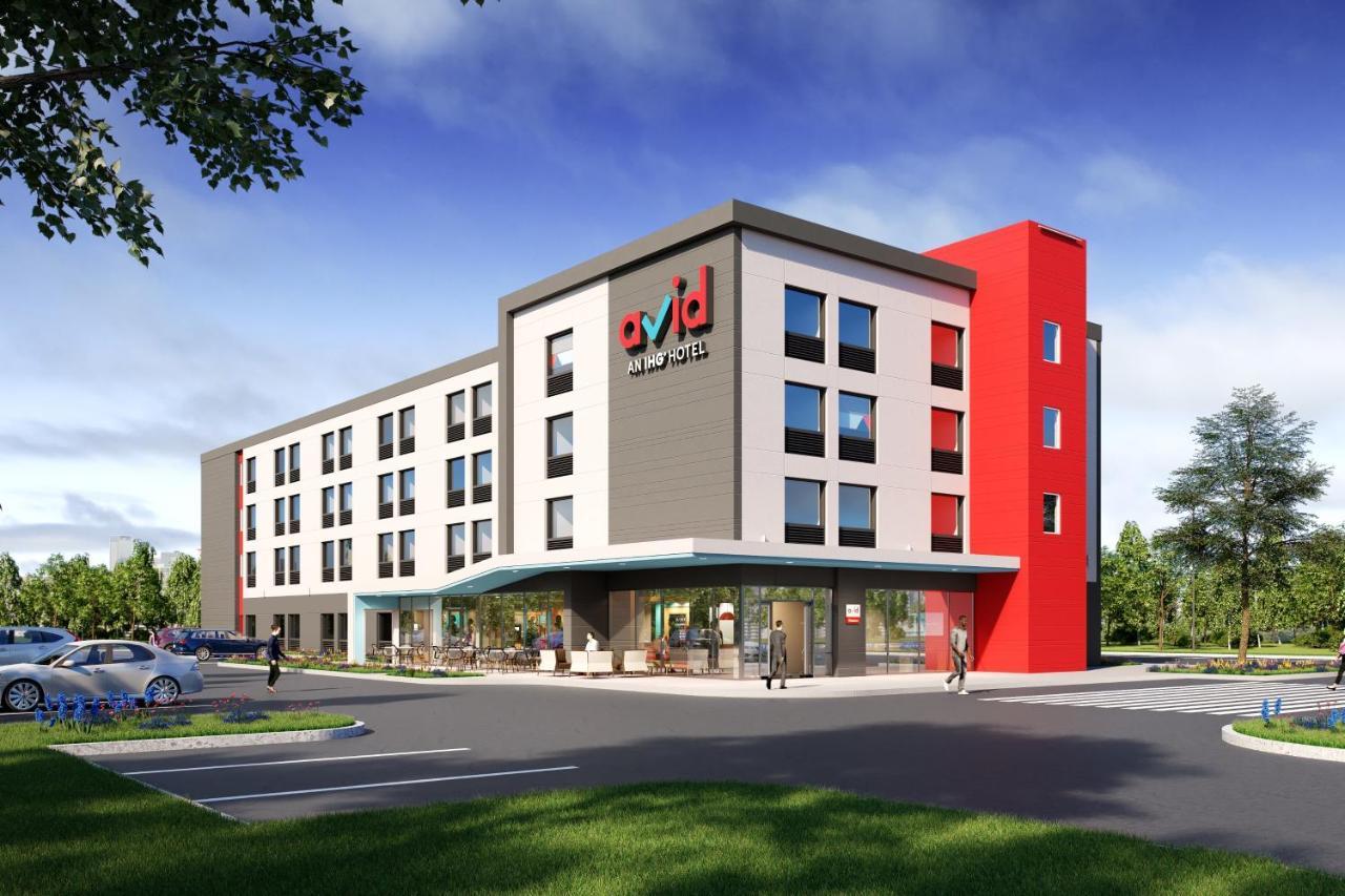 Avid Hotel Fort Worth - Fossil Creek By Ihg エクステリア 写真