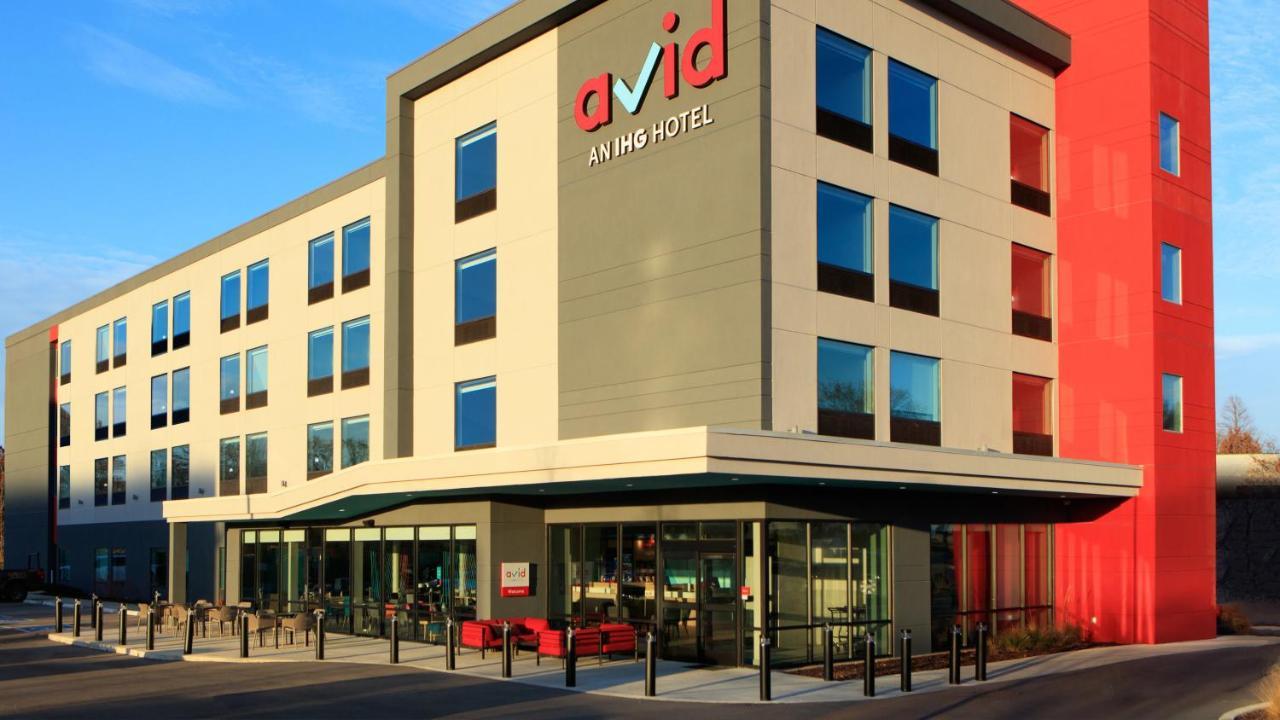 Avid Hotel Fort Worth - Fossil Creek By Ihg エクステリア 写真