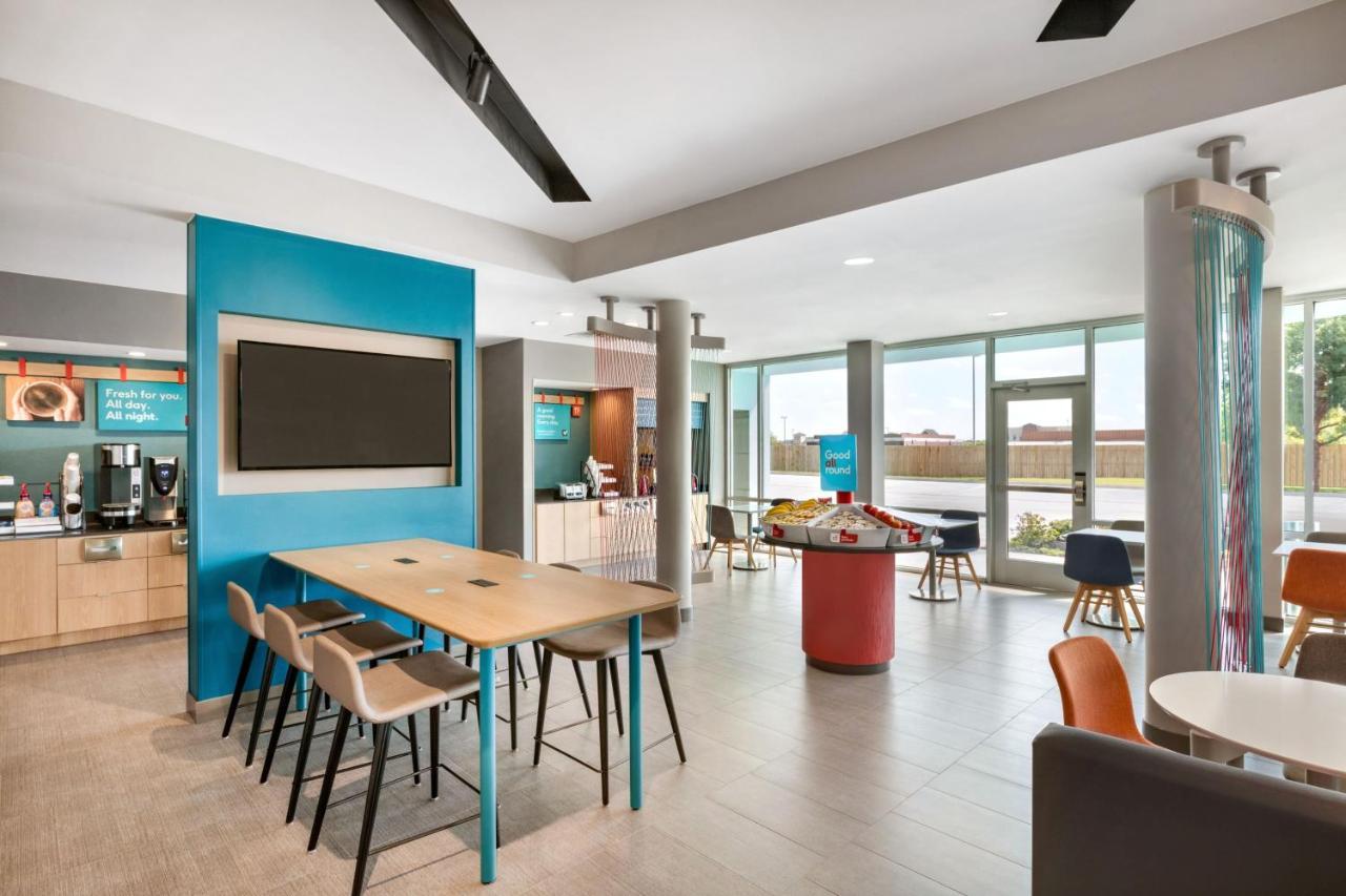 Avid Hotel Fort Worth - Fossil Creek By Ihg エクステリア 写真