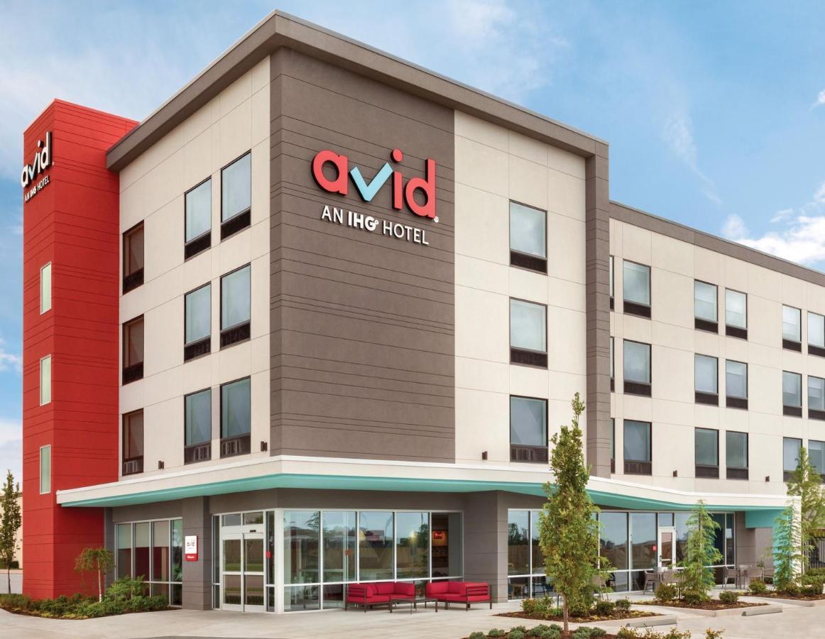 Avid Hotel Fort Worth - Fossil Creek By Ihg エクステリア 写真