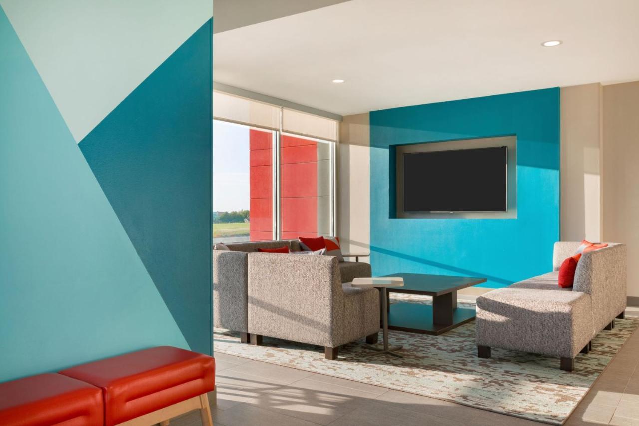 Avid Hotel Fort Worth - Fossil Creek By Ihg エクステリア 写真