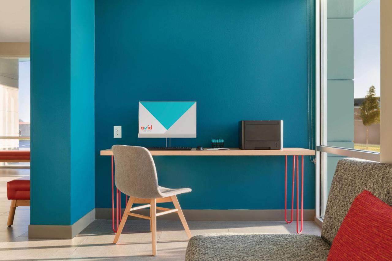 Avid Hotel Fort Worth - Fossil Creek By Ihg エクステリア 写真